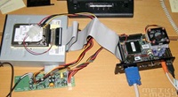 Assembling Pc In A Bottle Of Whisky 01